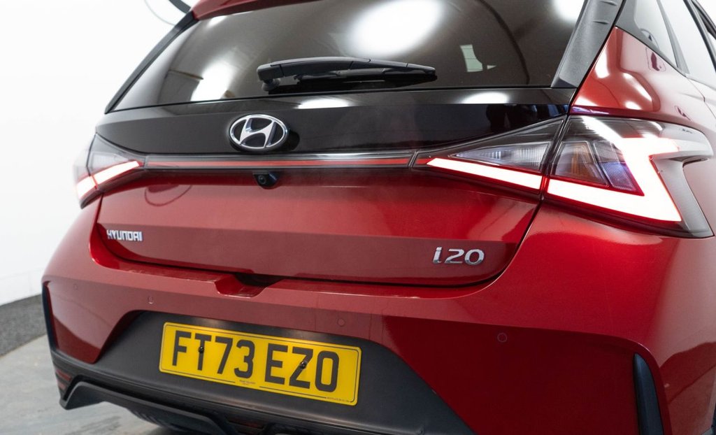 Used Hyundai i20 2024 for sale - 76973243: Photo 17