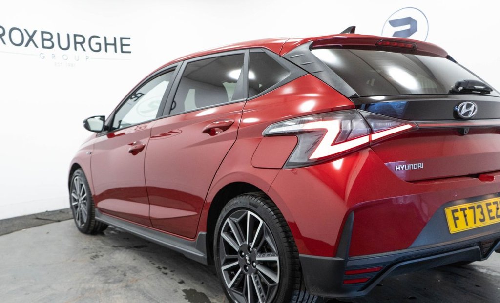 Used Hyundai i20 2024 for sale - 76973243: Photo 19