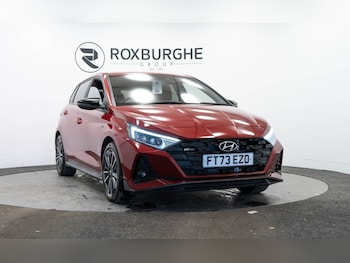 2024 (73) - 1.0T GDi 48V MHD 120 N Line 5dr DCT