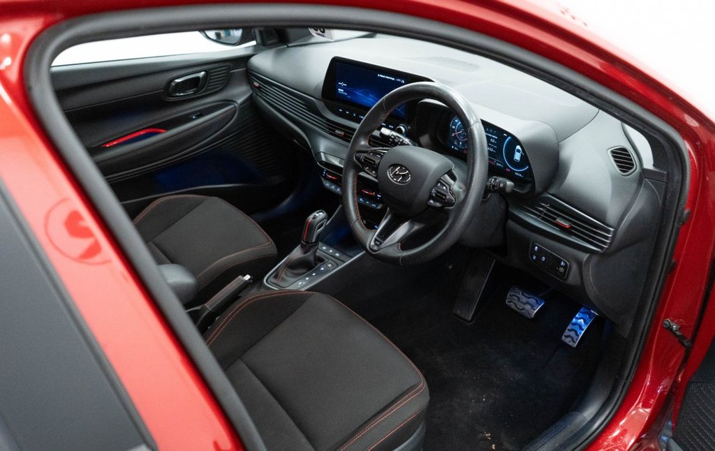 Used Hyundai i20 2024 for sale - 76973243: Photo 21