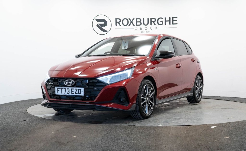 Used Hyundai i20 2024 for sale - 76973243: Photo 3