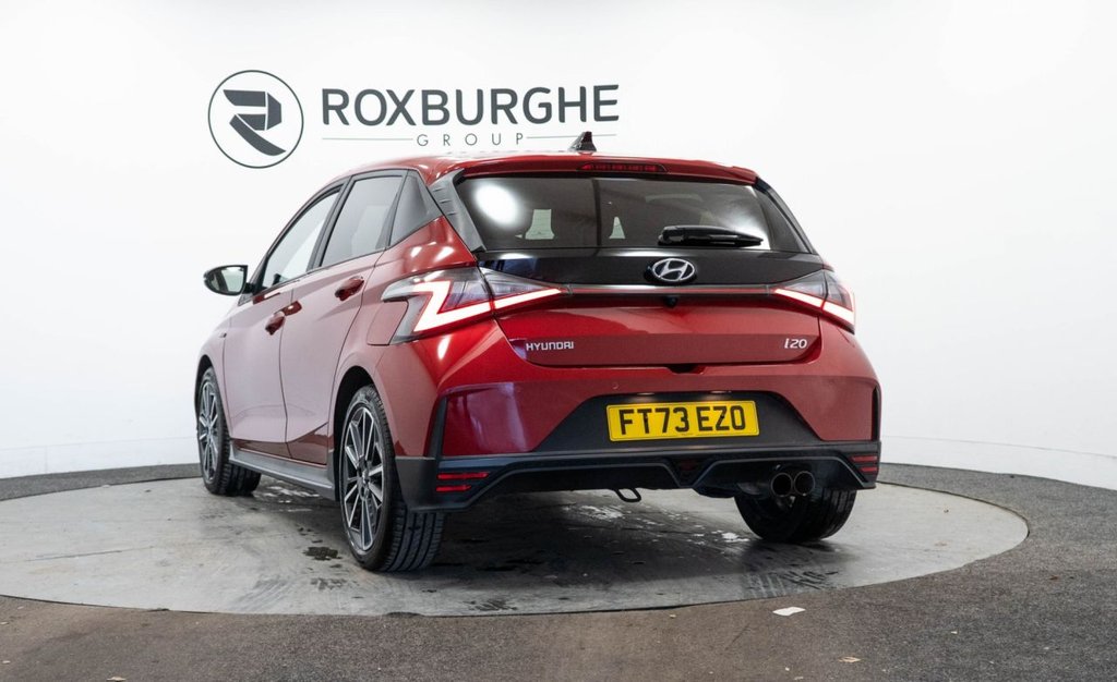 Used Hyundai i20 2024 for sale - 76973243: Photo 5