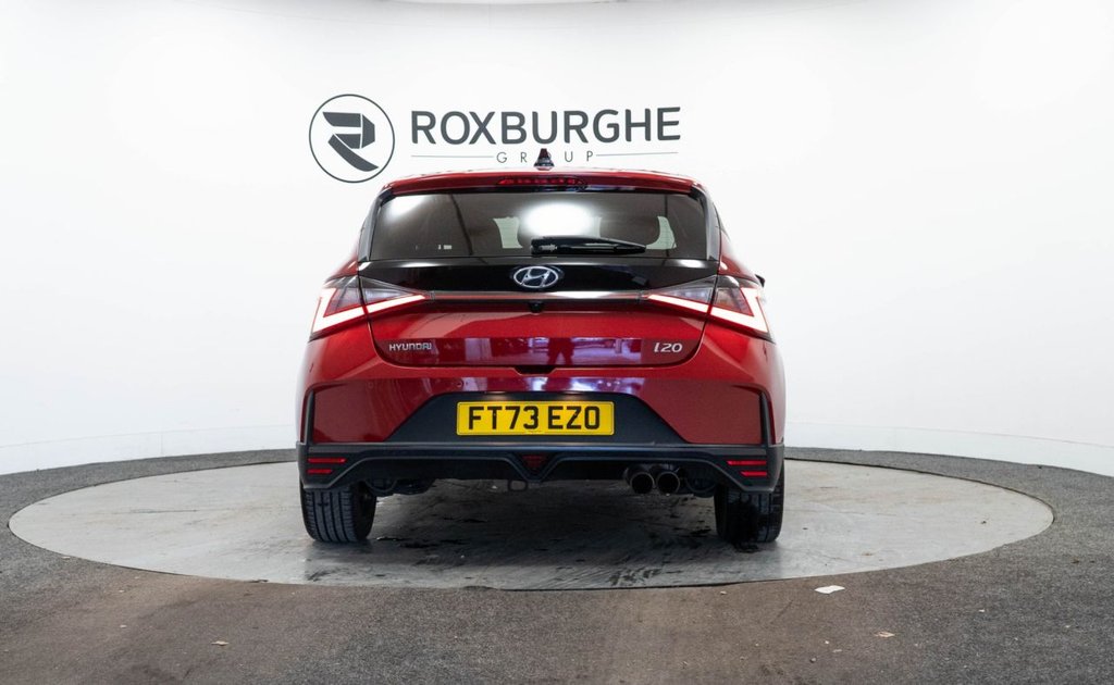 Used Hyundai i20 2024 for sale - 76973243: Photo 7