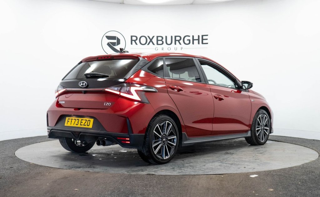 Used Hyundai i20 2024 for sale - 76973243: Photo 8