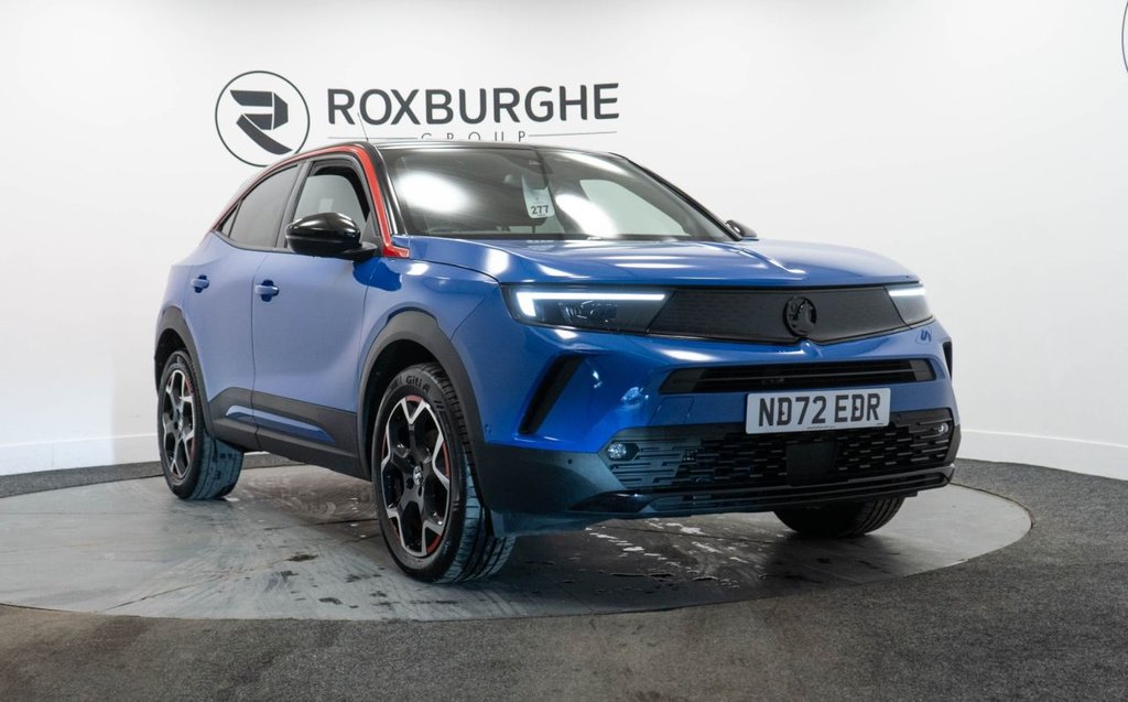 Used Vauxhall Mokka 2022 for sale - 77327983: Photo 1