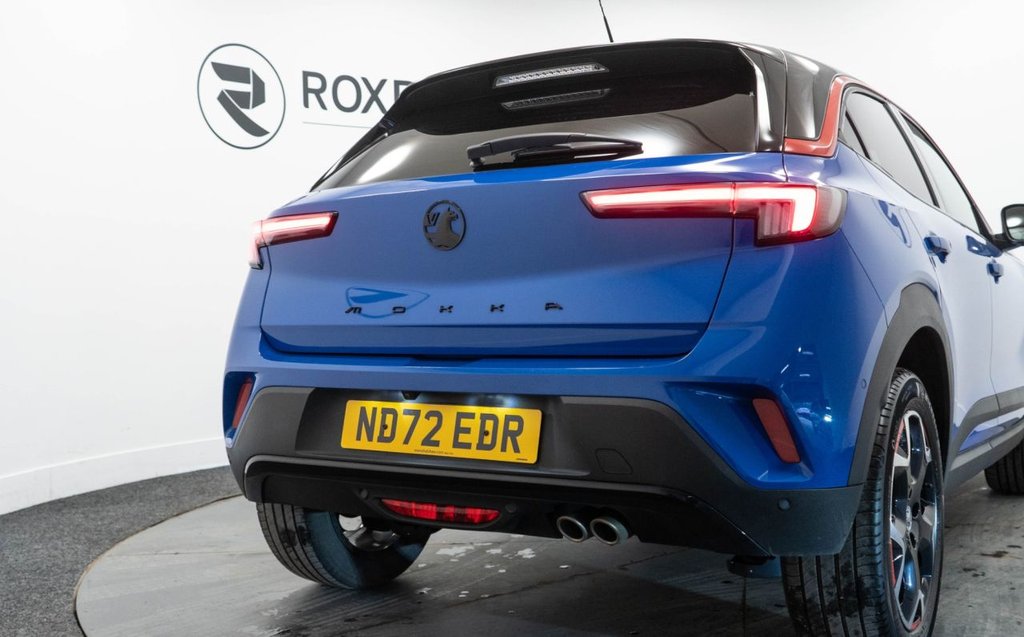 Used Vauxhall Mokka 2022 for sale - 77327983: Photo 13