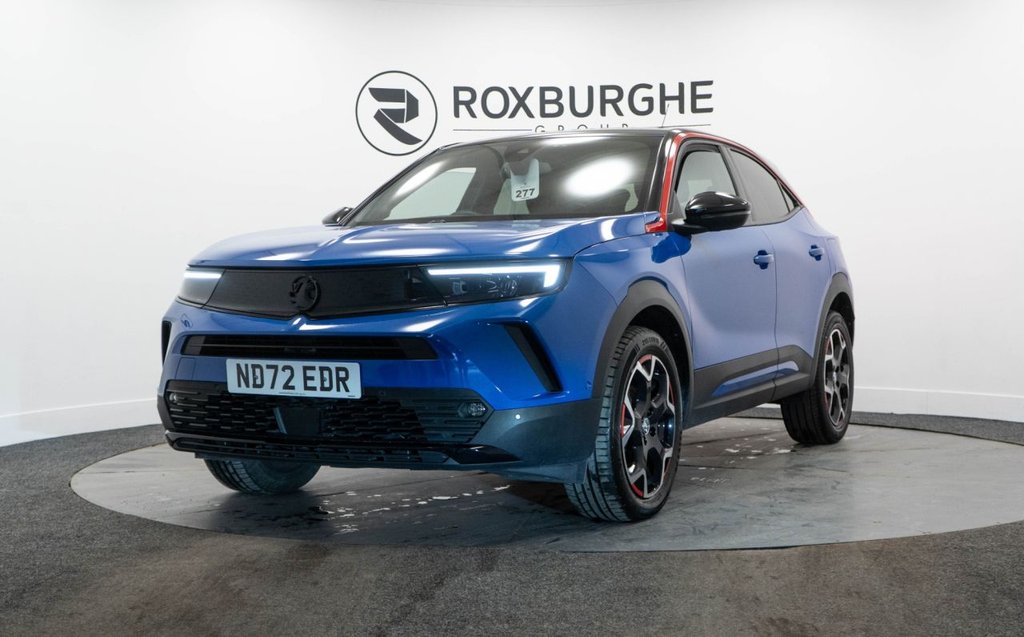 Used Vauxhall Mokka 2022 for sale - 77327983: Photo 3