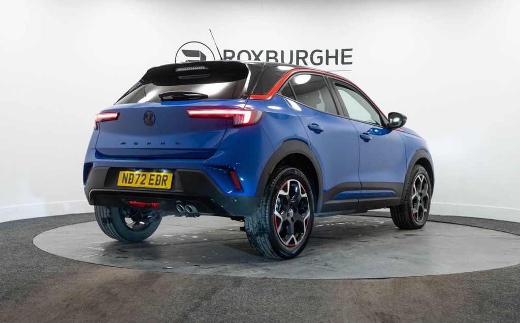Used Vauxhall Mokka 2022 for sale - 77327983: Photo 8