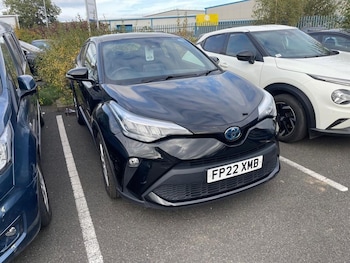 Toyota - C-HR