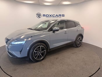 Used Nissan Qashqai 2023 for sale - 79573137: Photo