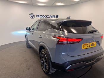 Used Nissan Qashqai 2023 for sale - 79573137: Photo