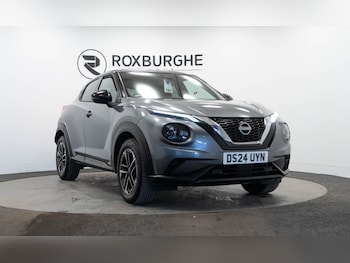 Nissan Juke feature image