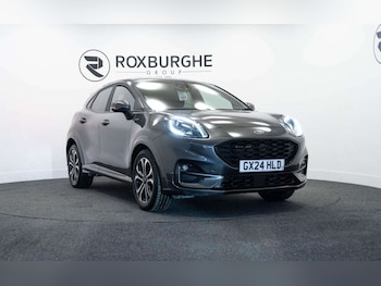 Ford Puma feature image