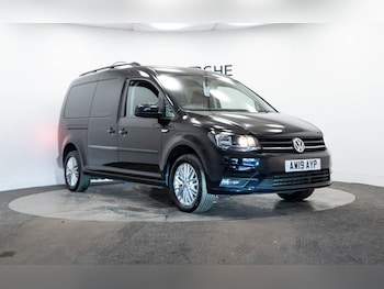 Used Volkswagen Caddy Maxi Life 2019 for sale - 75579567: Photo