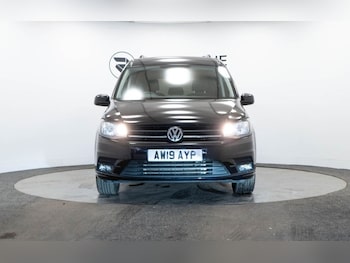Used Volkswagen Caddy Maxi Life 2019 for sale - 75579567: Photo