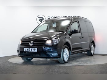 Used Volkswagen Caddy Maxi Life 2019 for sale - 75579567: Photo