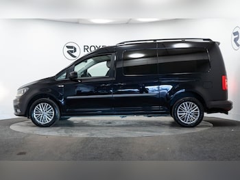 Used Volkswagen Caddy Maxi Life 2019 for sale - 75579567: Photo