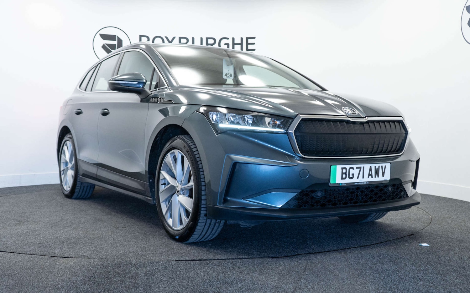 Used Skoda Enyaq 2021 for sale - 77950458: Photo 10