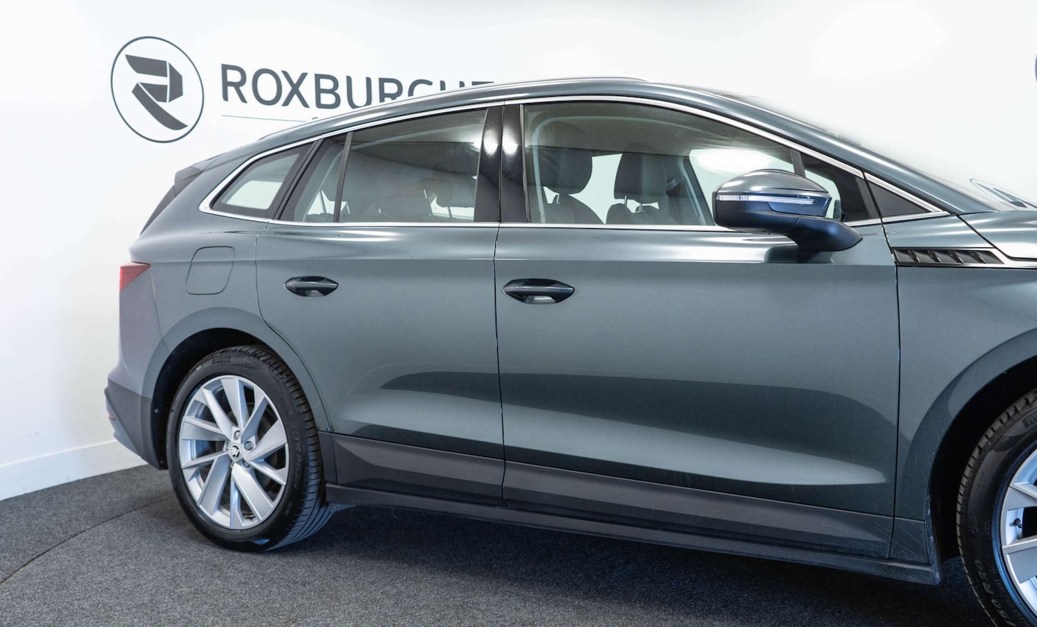 Used Skoda Enyaq 2021 for sale - 77950458: Photo 14