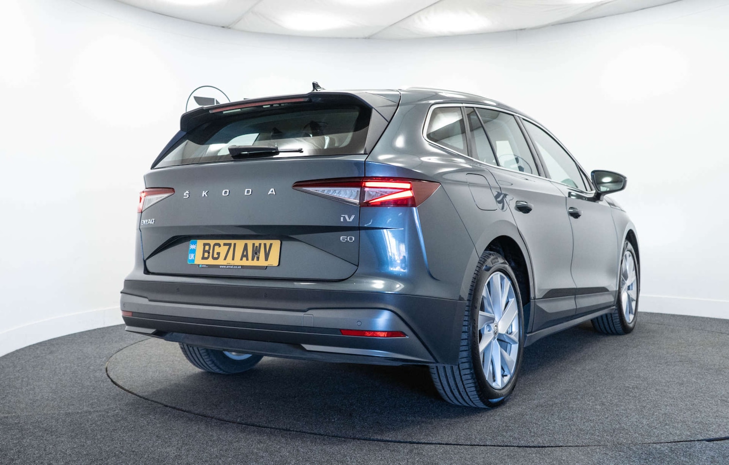 Used Skoda Enyaq 2021 for sale - 77950458: Photo 16