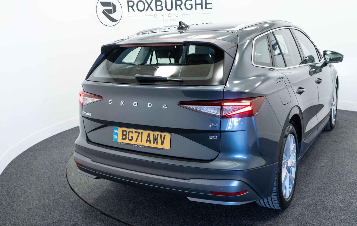 Used Skoda Enyaq 2021 for sale - 77950458: Photo 17