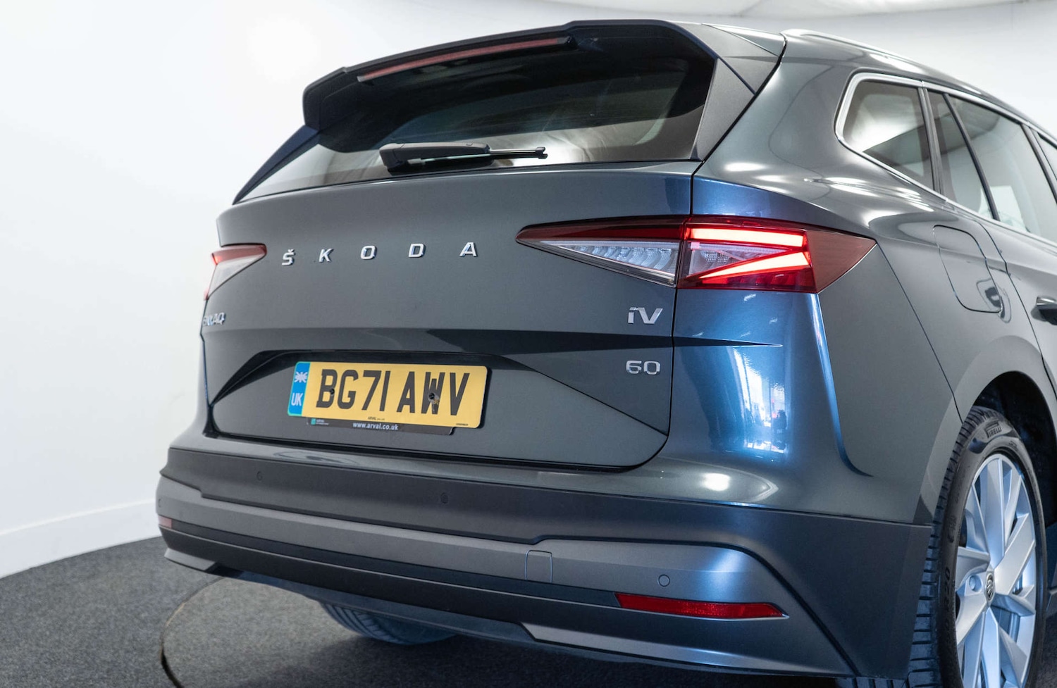 Used Skoda Enyaq 2021 for sale - 77950458: Photo 19