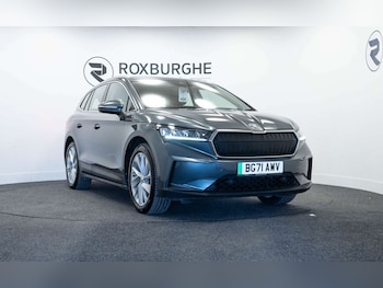 Skoda Enyaq feature image