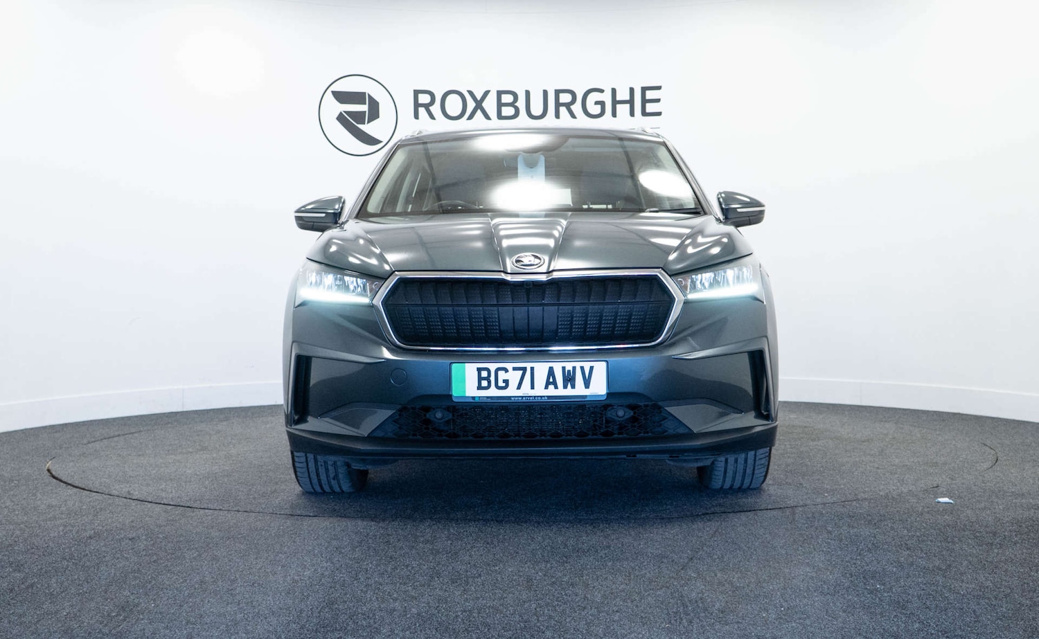 Used Skoda Enyaq 2021 for sale - 77950458: Photo 2