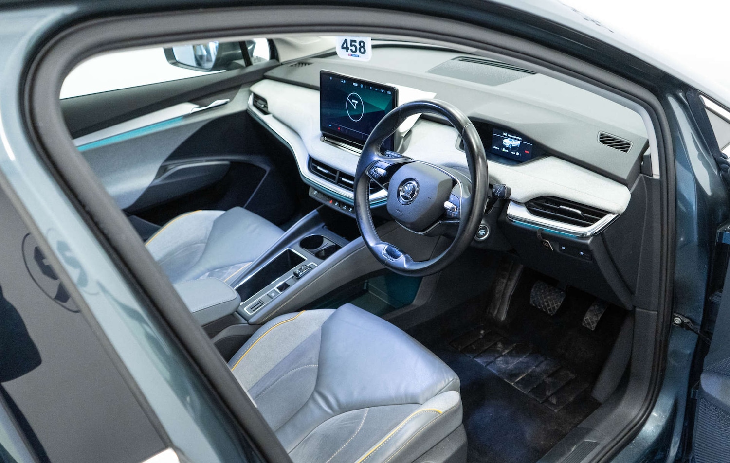 Used Skoda Enyaq 2021 for sale - 77950458: Photo 22