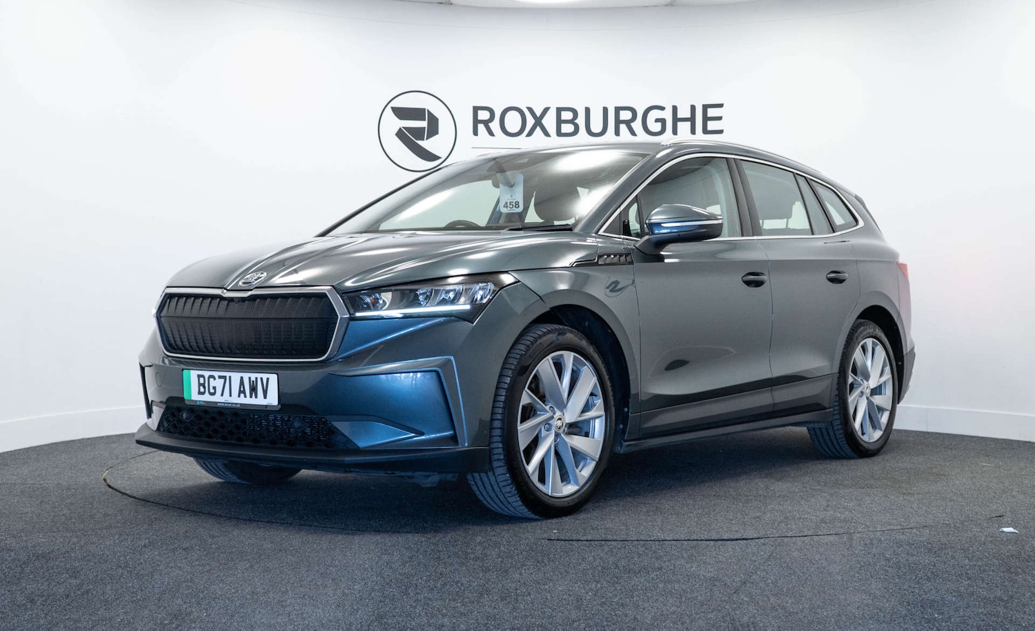 Used Skoda Enyaq 2021 for sale - 77950458: Photo 3