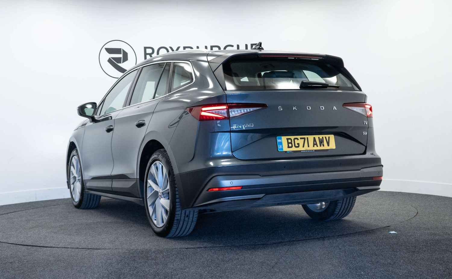 Used Skoda Enyaq 2021 for sale - 77950458: Photo 5