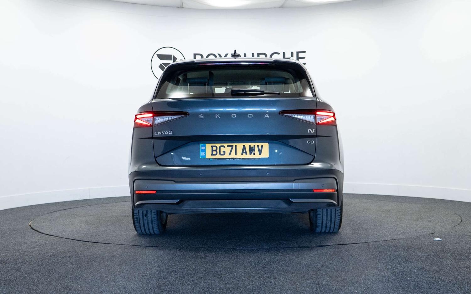 Used Skoda Enyaq 2021 for sale - 77950458: Photo 7