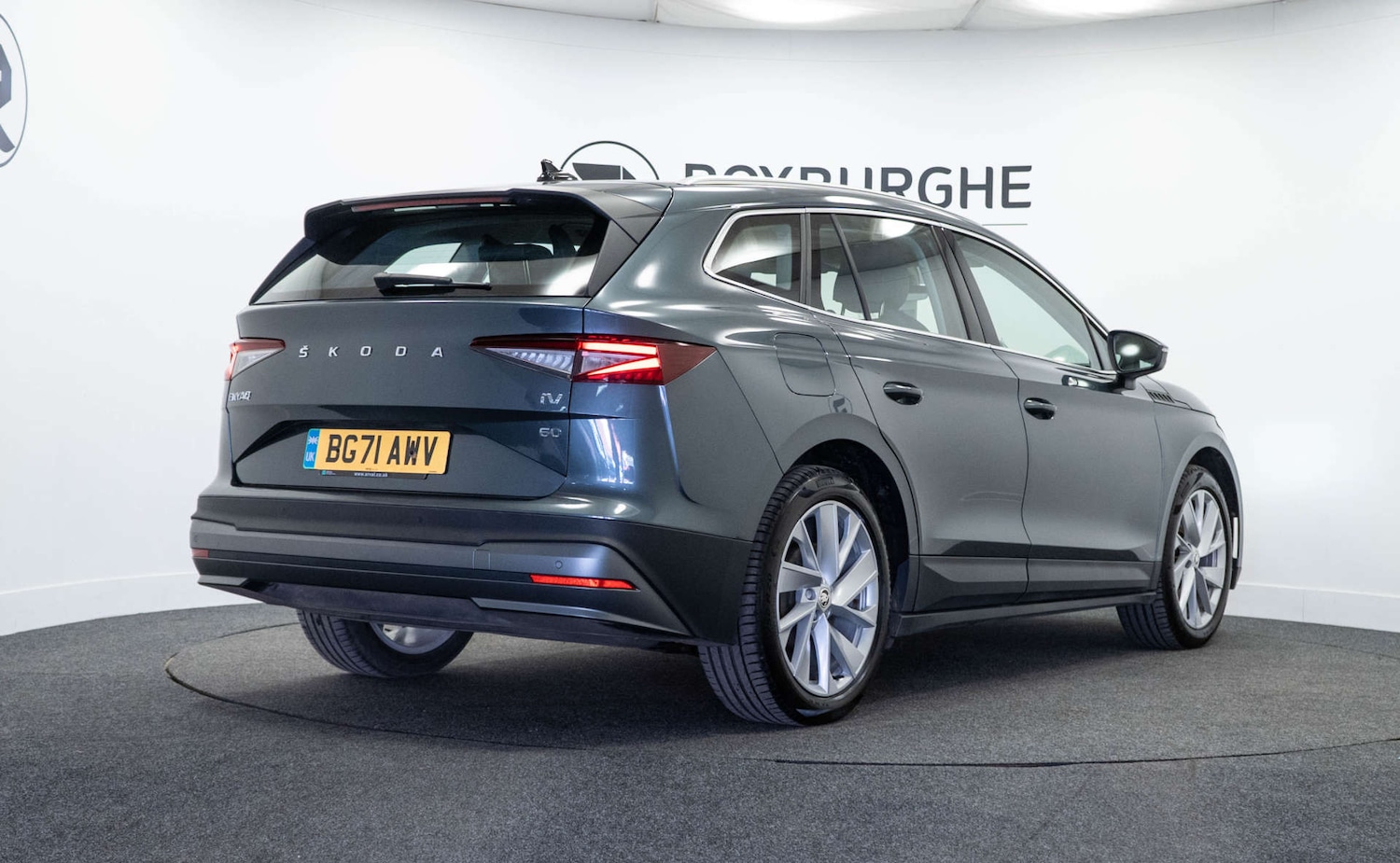 Used Skoda Enyaq 2021 for sale - 77950458: Photo 8