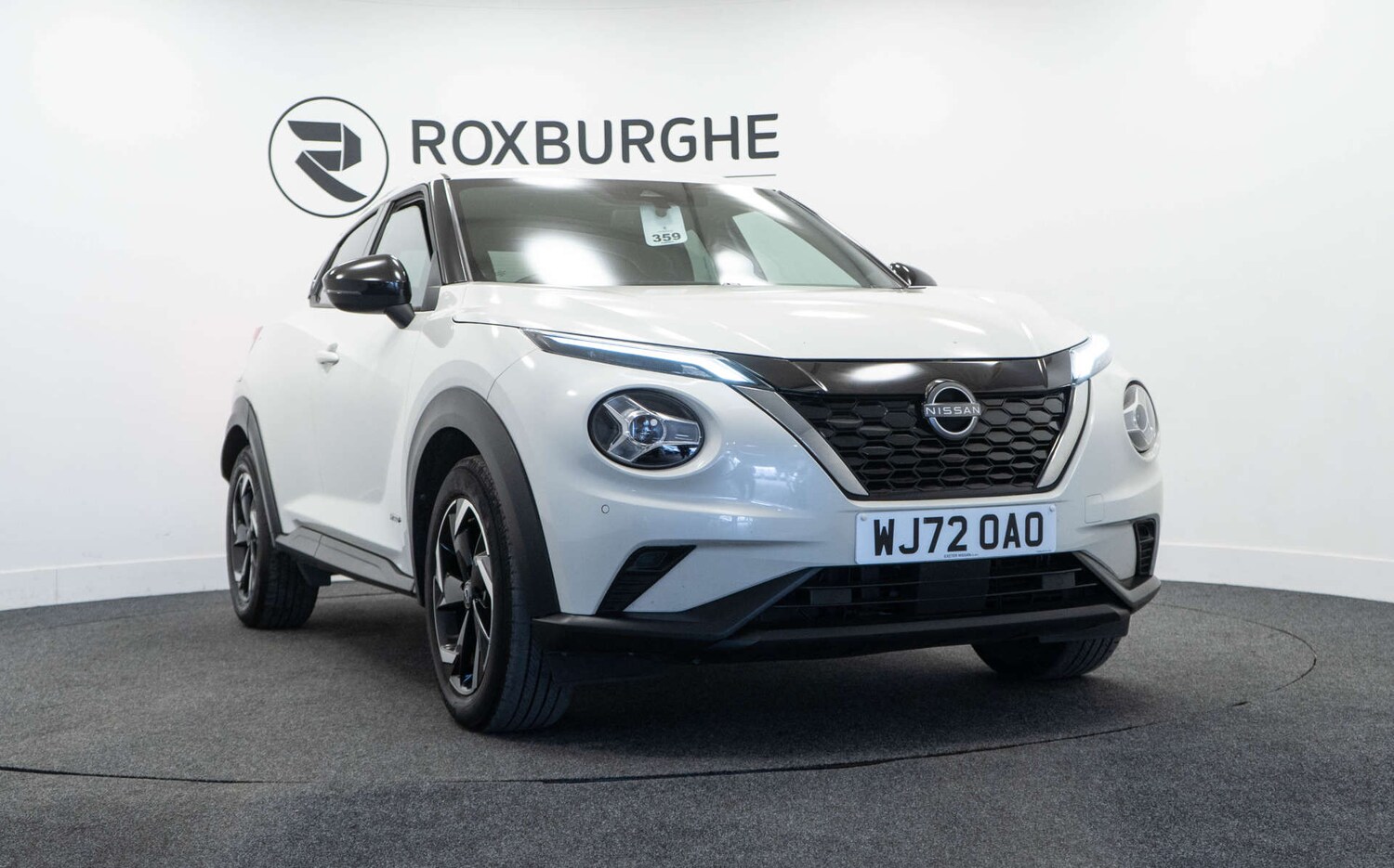 Used Nissan Juke 2023 for sale - 77930673: Photo 10