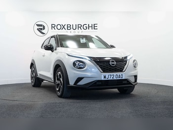 Nissan Juke feature image