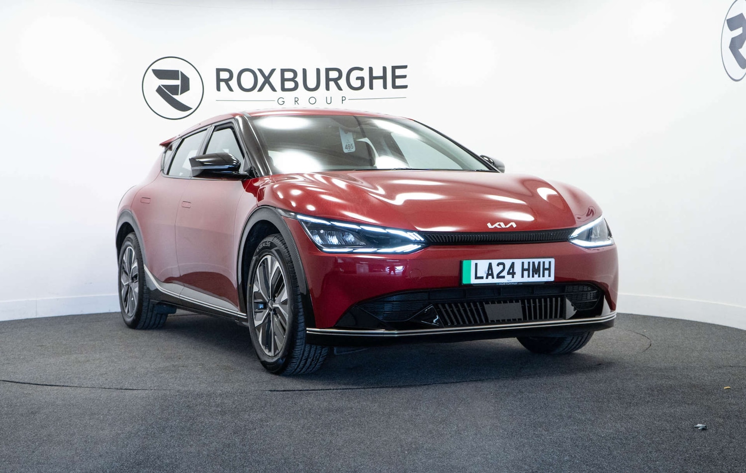 Used Kia EV6 2024 for sale - 78139215: Photo 1