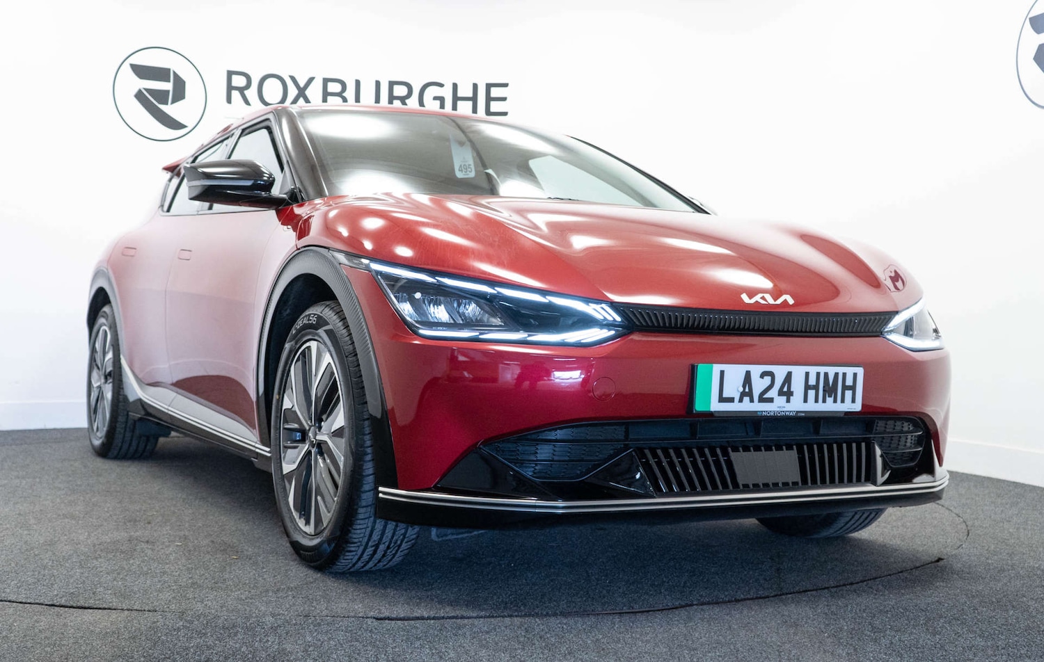 Used Kia EV6 2024 for sale - 78139215: Photo 10