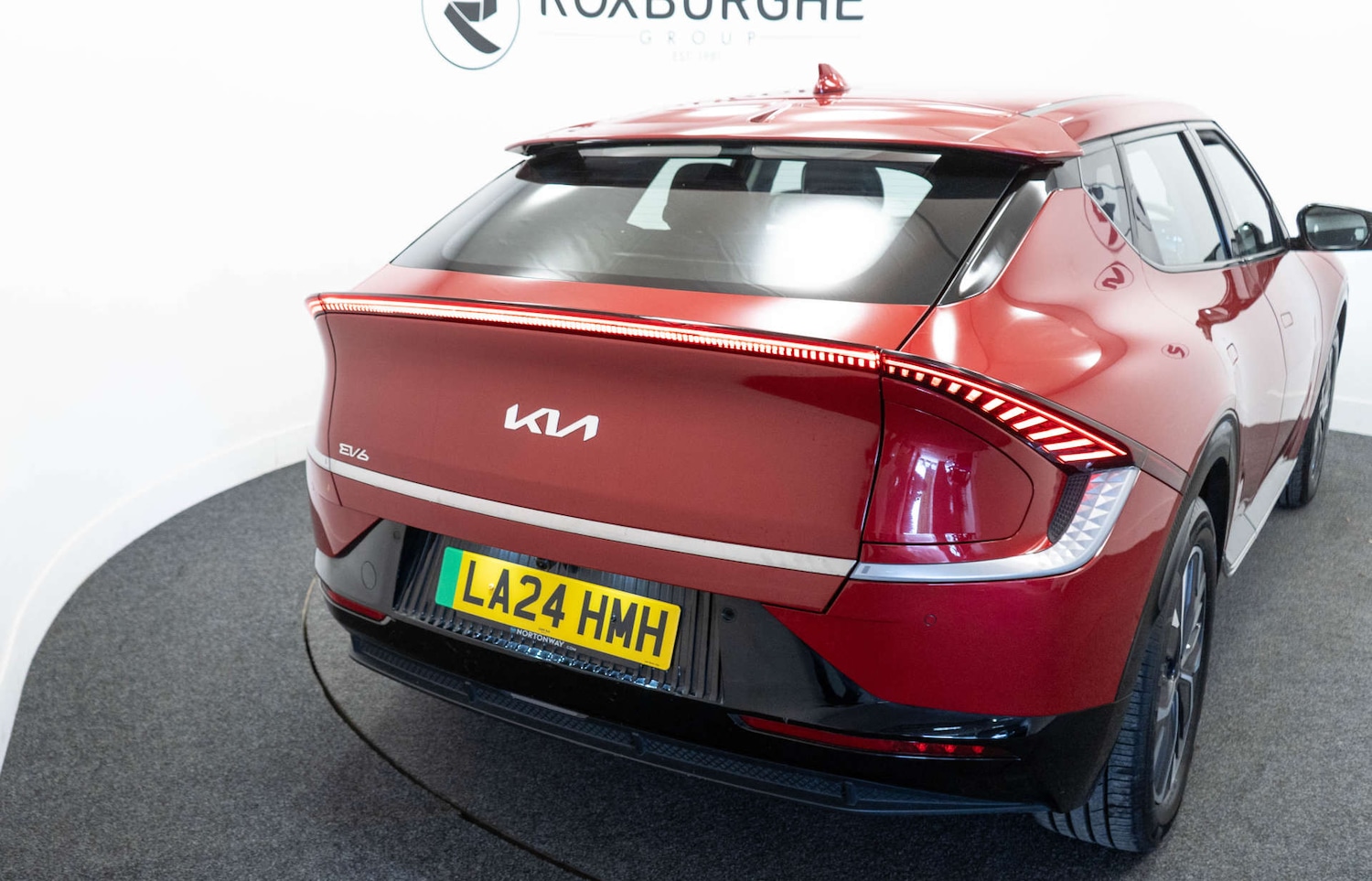 Used Kia EV6 2024 for sale - 78139215: Photo 17