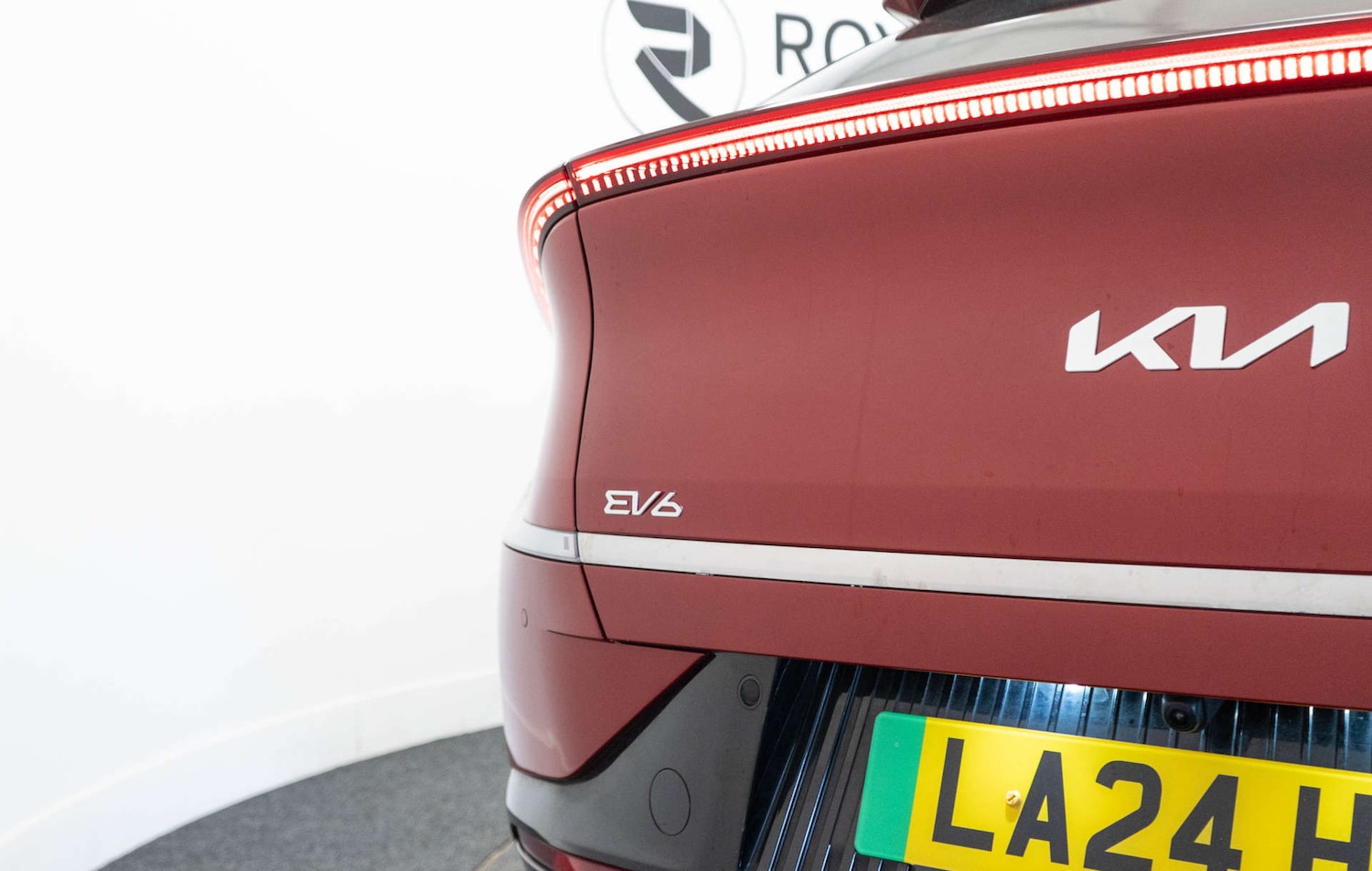 Used Kia EV6 2024 for sale - 78139215: Photo 19