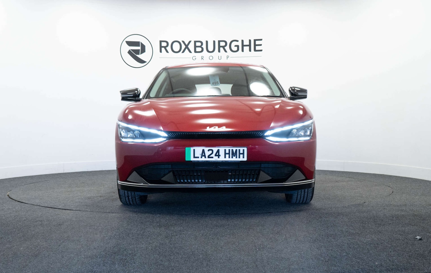 Used Kia EV6 2024 for sale - 78139215: Photo 2