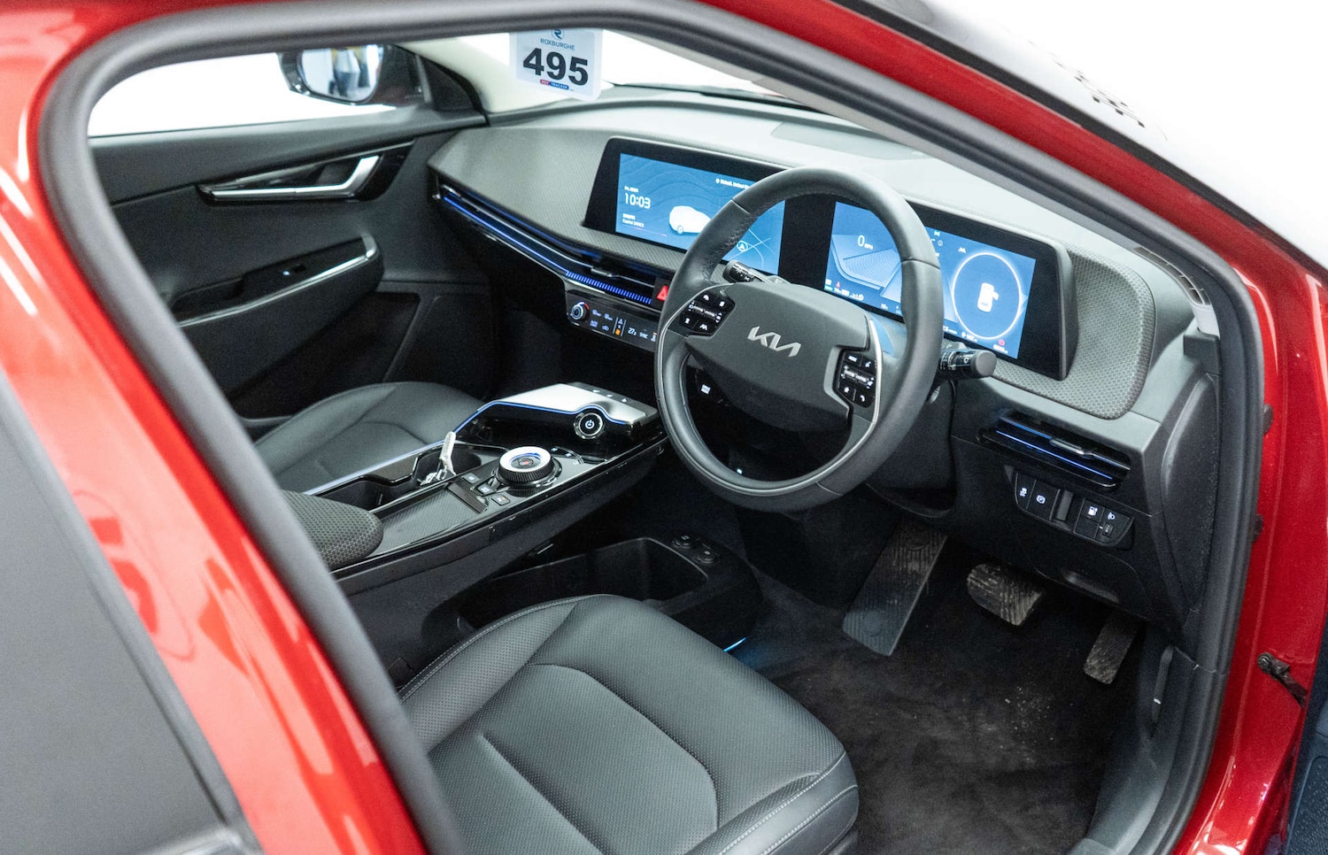 Used Kia EV6 2024 for sale - 78139215: Photo 22