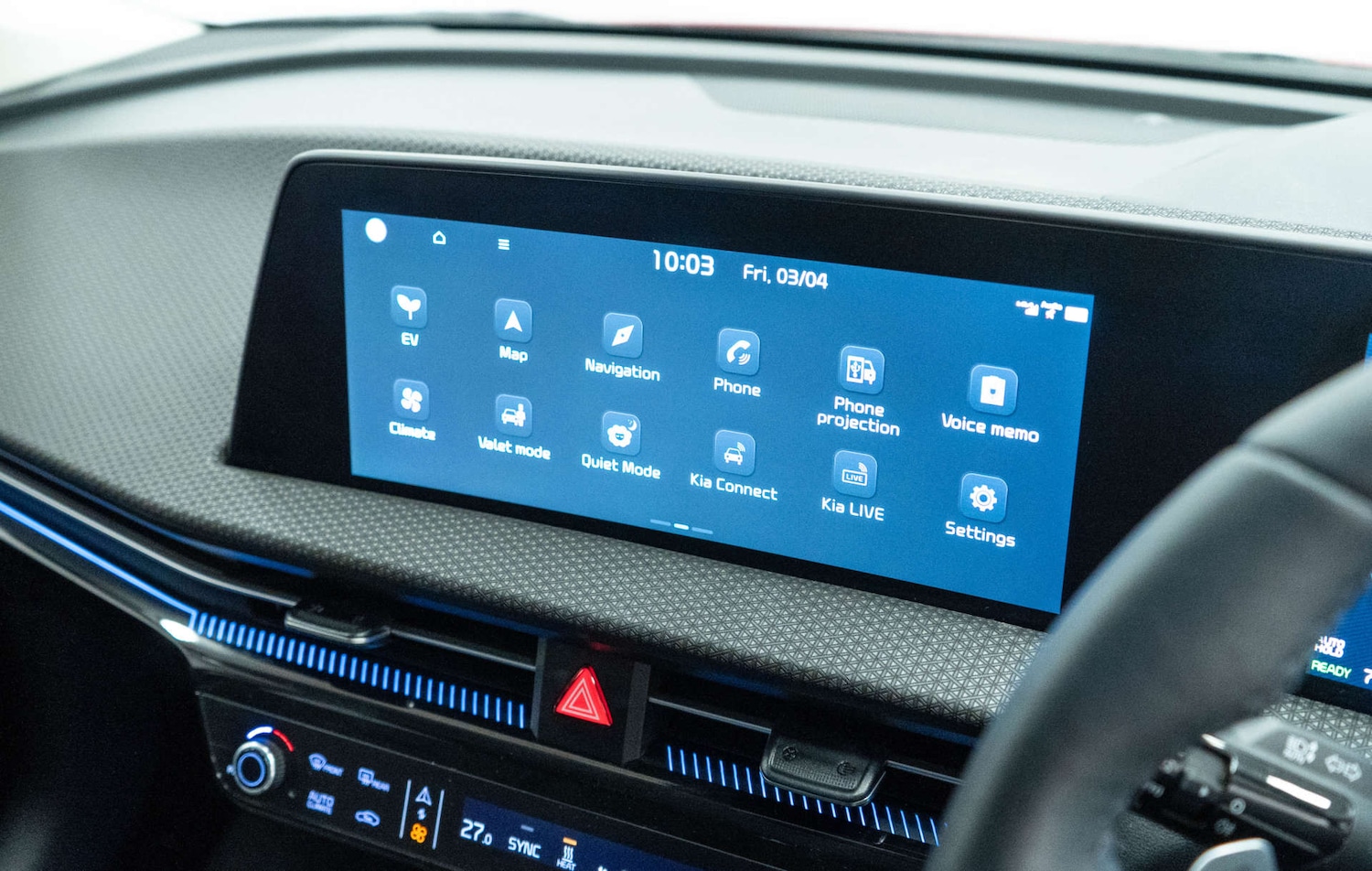 Used Kia EV6 2024 for sale - 78139215: Photo 29