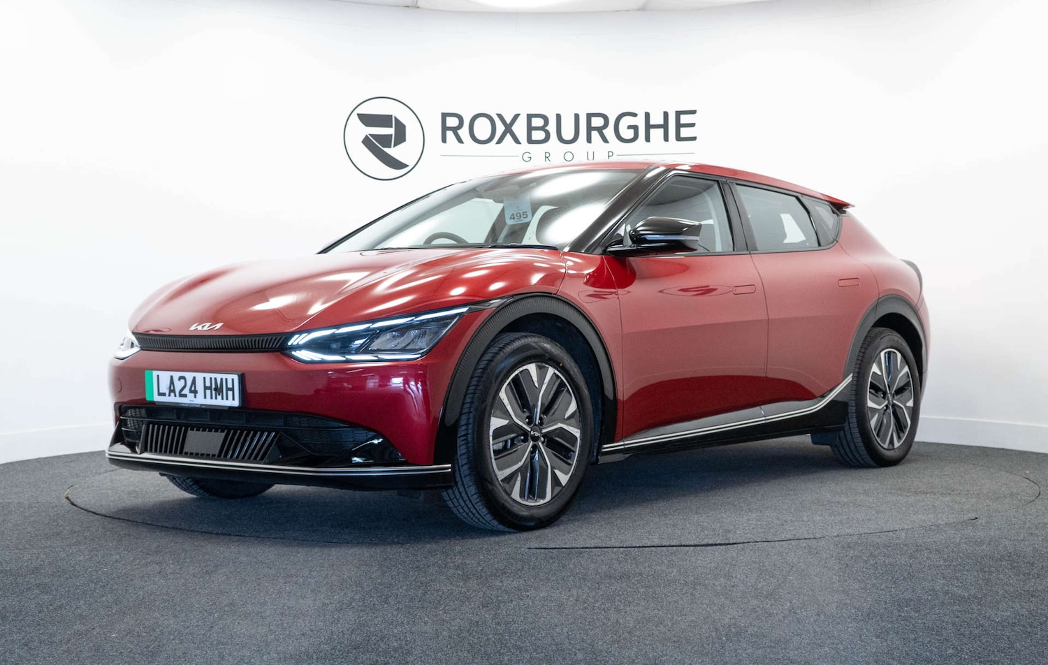 Used Kia EV6 2024 for sale - 78139215: Photo 3