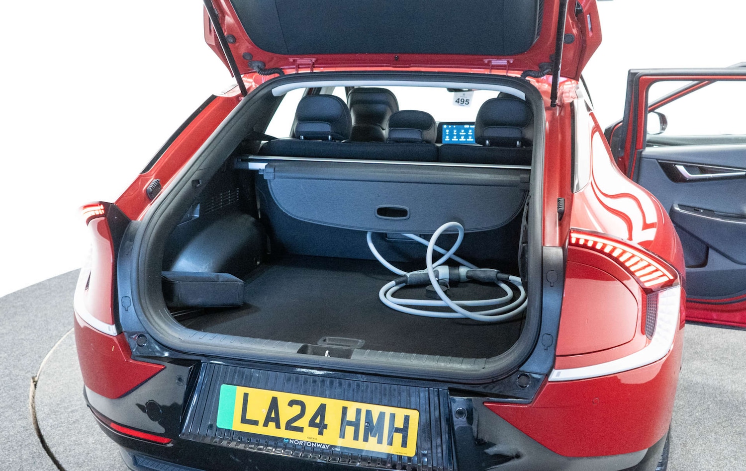 Used Kia EV6 2024 for sale - 78139215: Photo 39