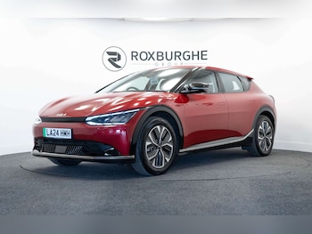 Used Kia EV6 2024 for sale - 78139215: Photo