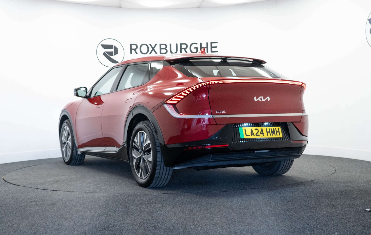 Used Kia EV6 2024 for sale - 78139215: Photo 5