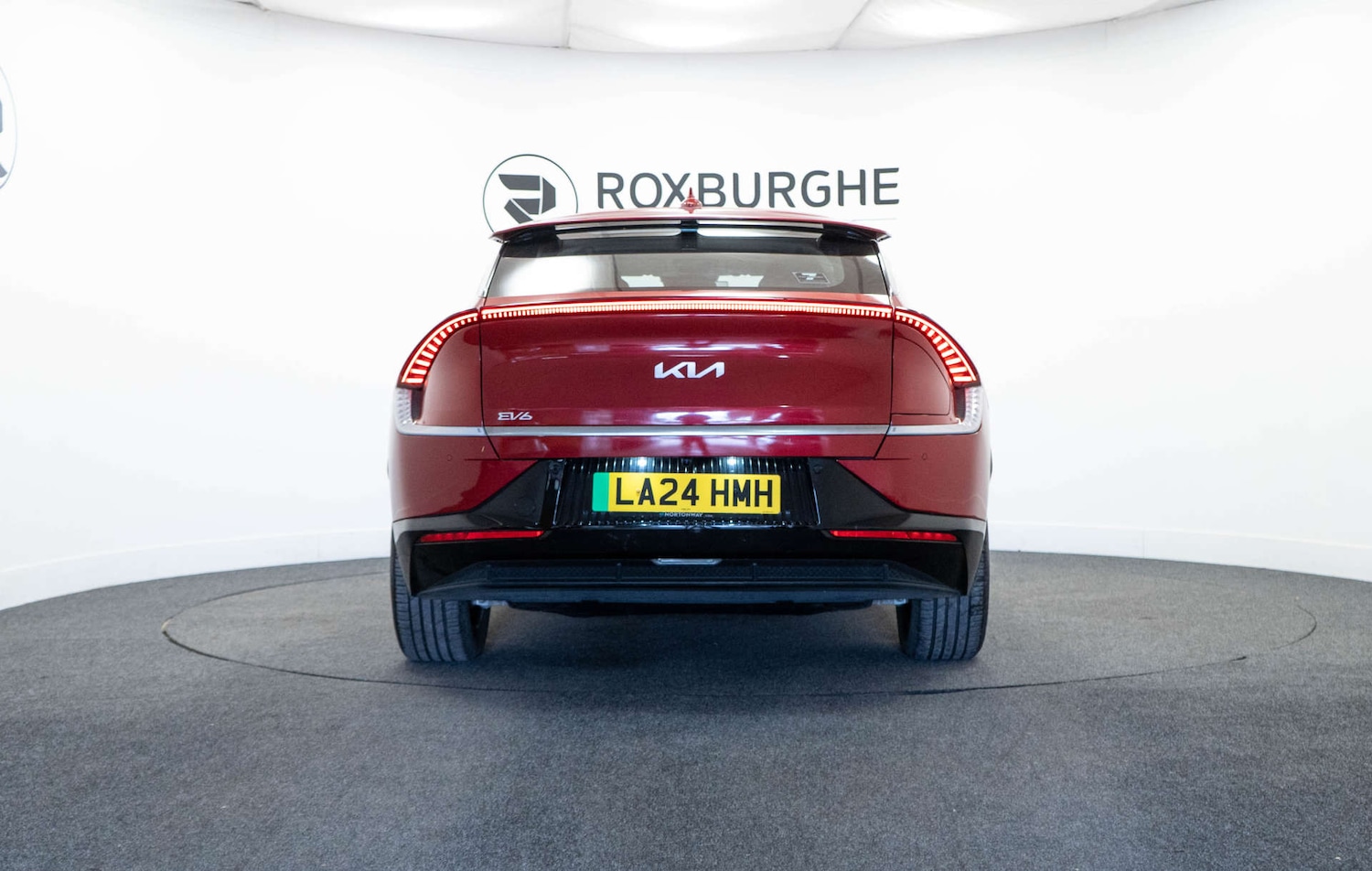 Used Kia EV6 2024 for sale - 78139215: Photo 7