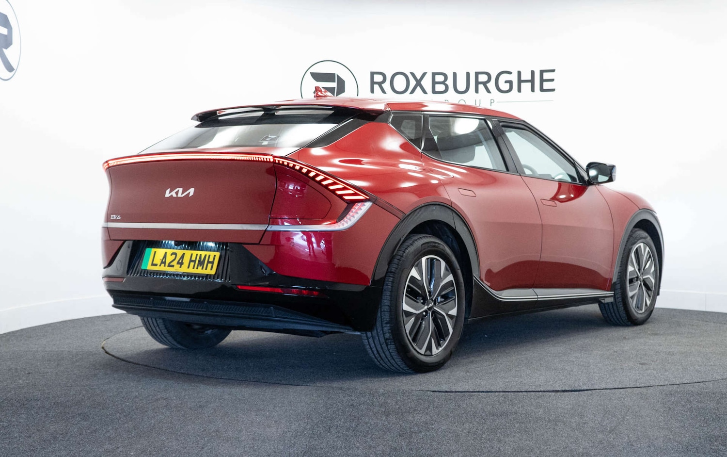 Used Kia EV6 2024 for sale - 78139215: Photo 8