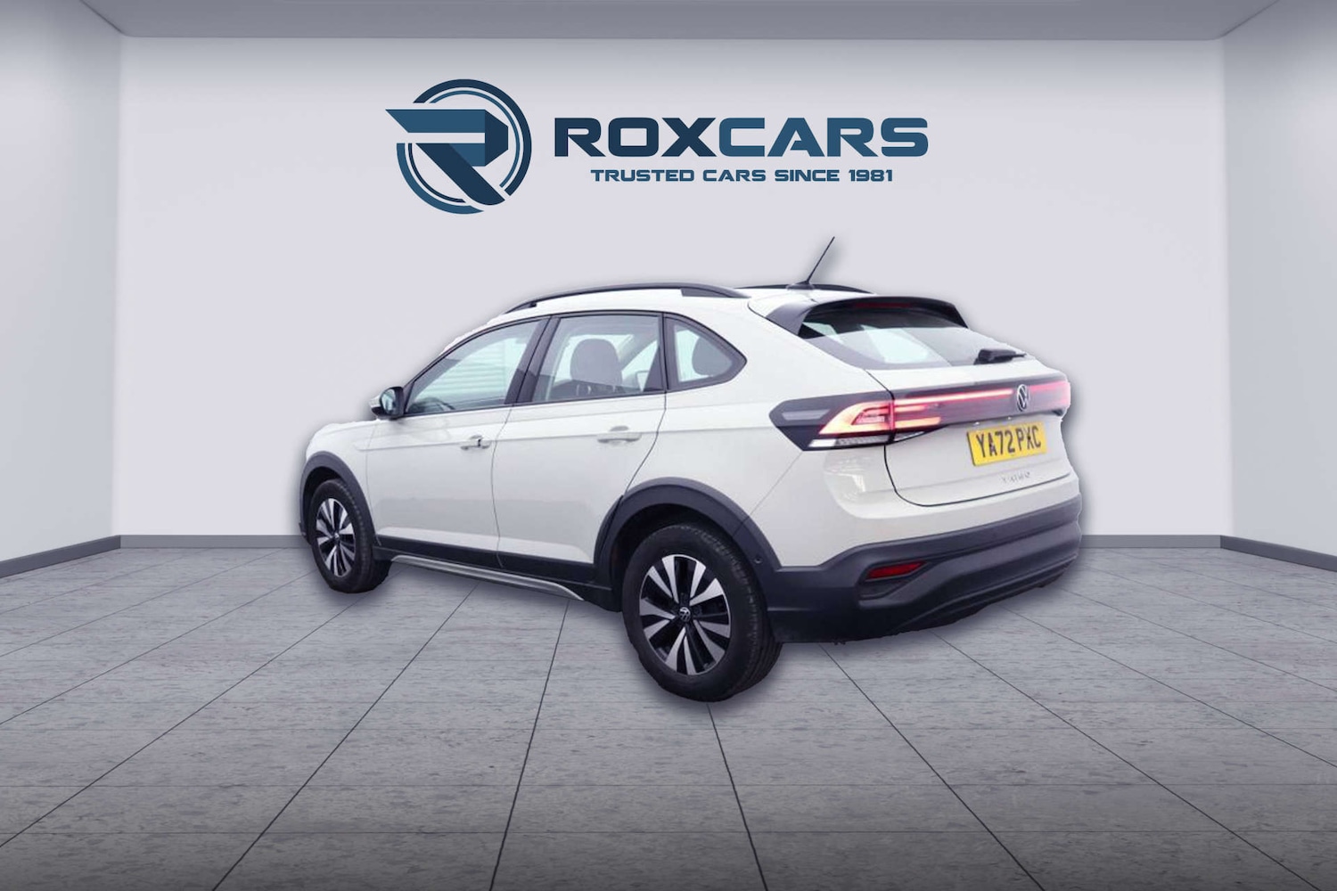 Used Volkswagen Taigo 2023 for sale - 78176765: Photo 2