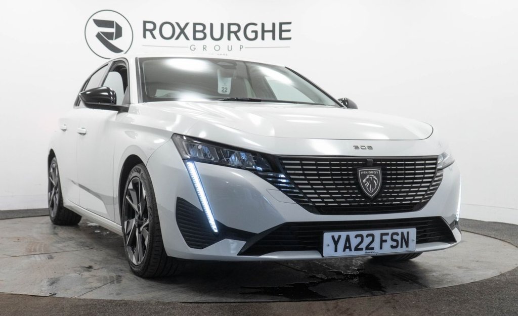 Used Peugeot 308 2022 for sale - 77048777: Photo 10